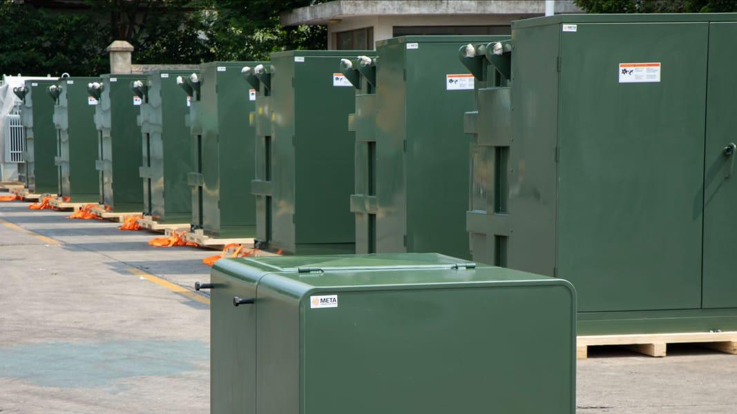 Meta Power Solutions