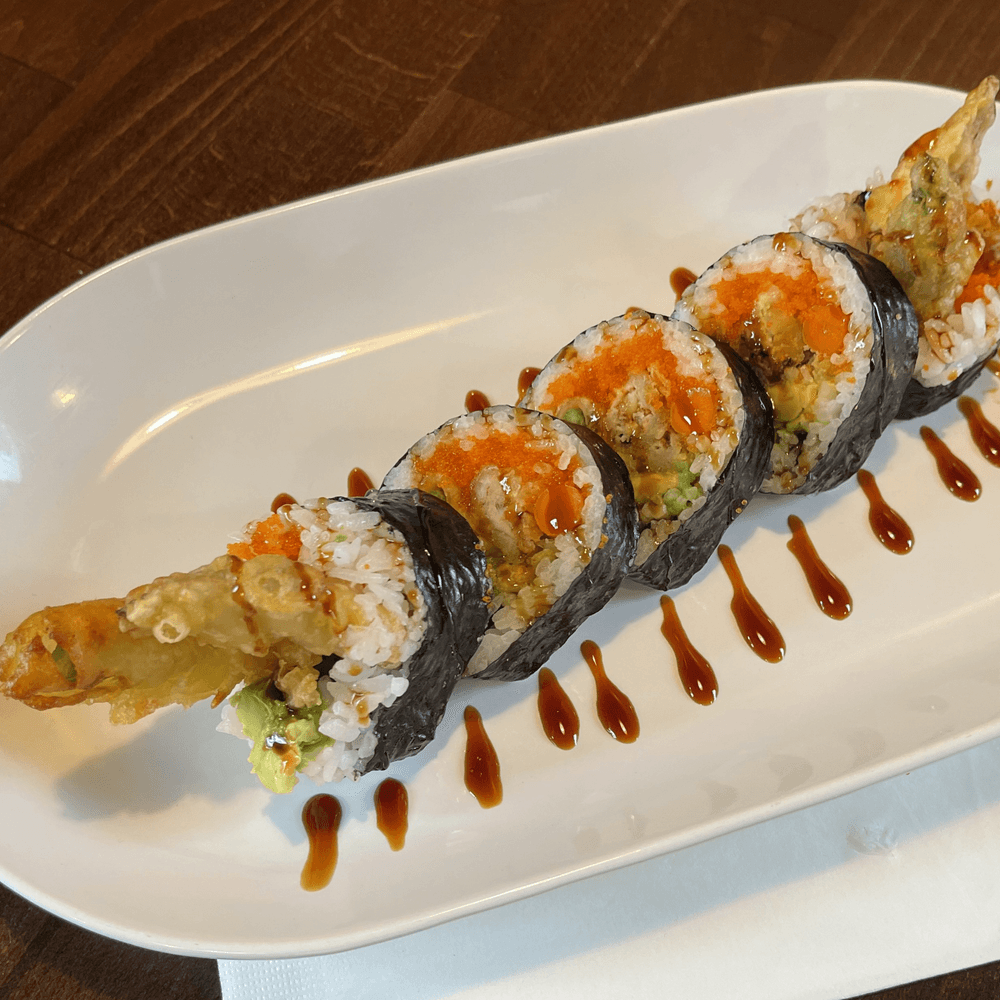 Spider Roll