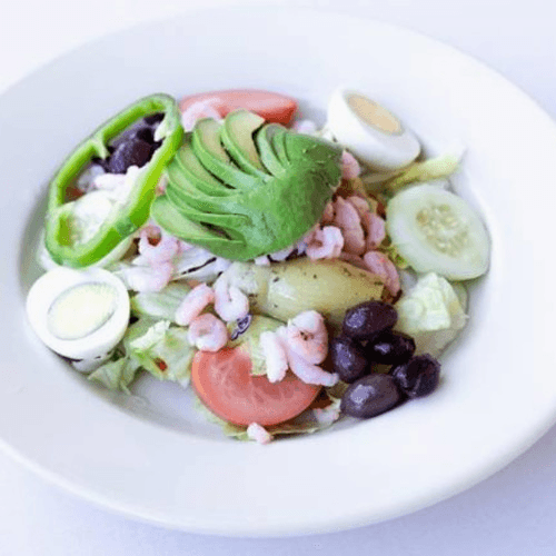 Bay Shrimp Louis