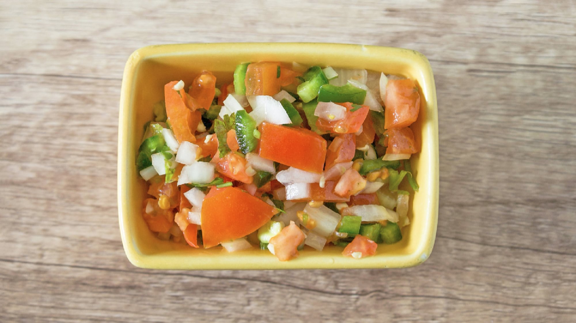 Pico de Gallo