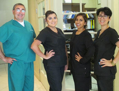 Professional Dental Care Photo