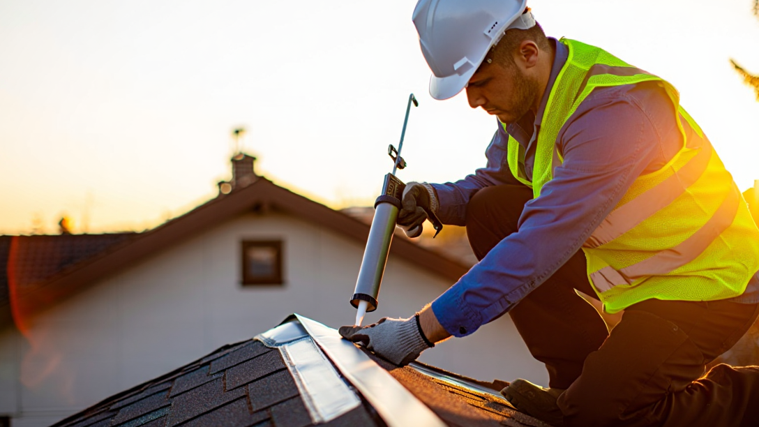 El Sobrante Roof Repair Logo