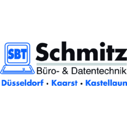 Logo von SBT Hubert Schmitz Büro- & Datentechnik GmbH & Co.KG