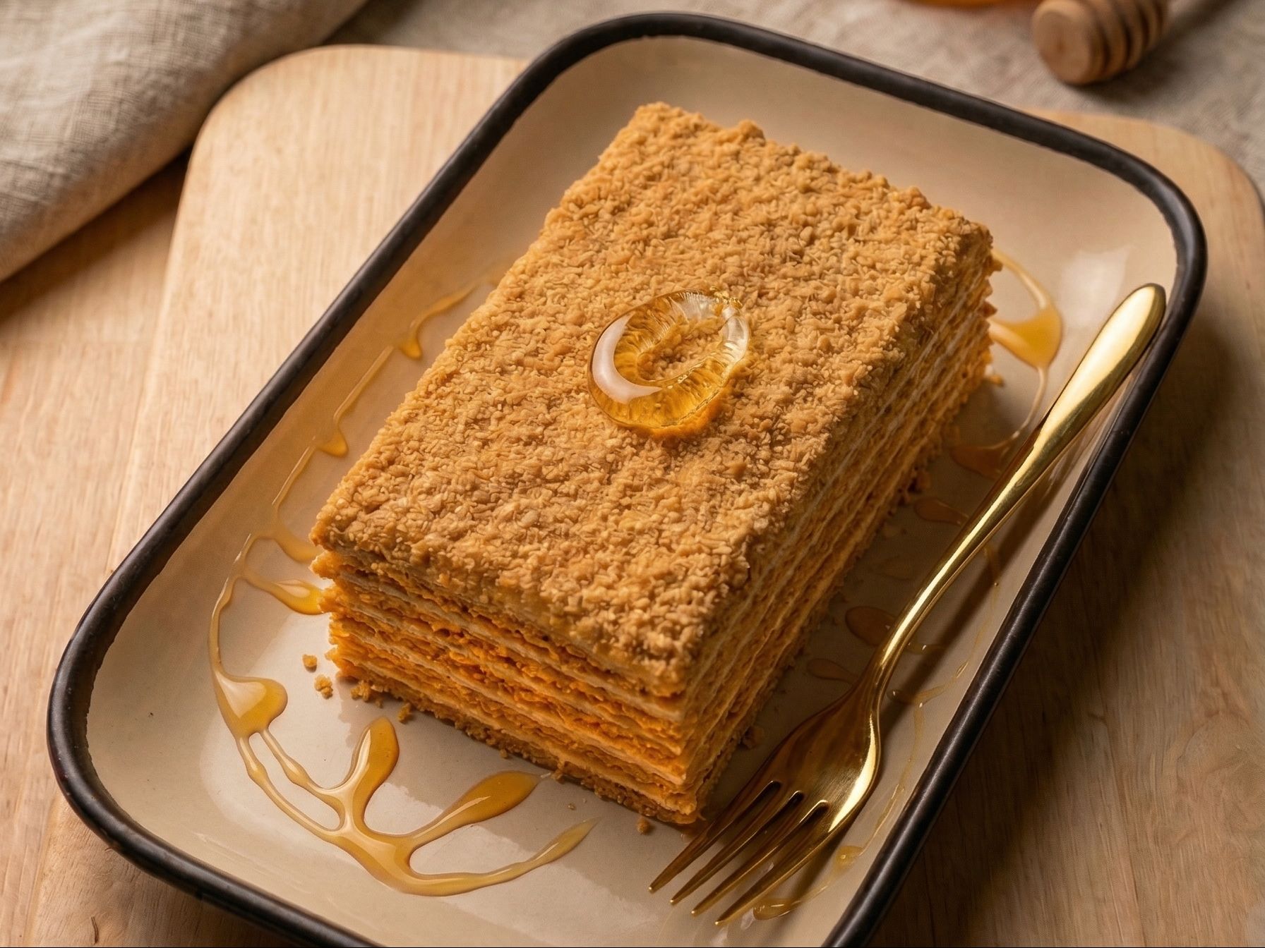 Dessert of the Day