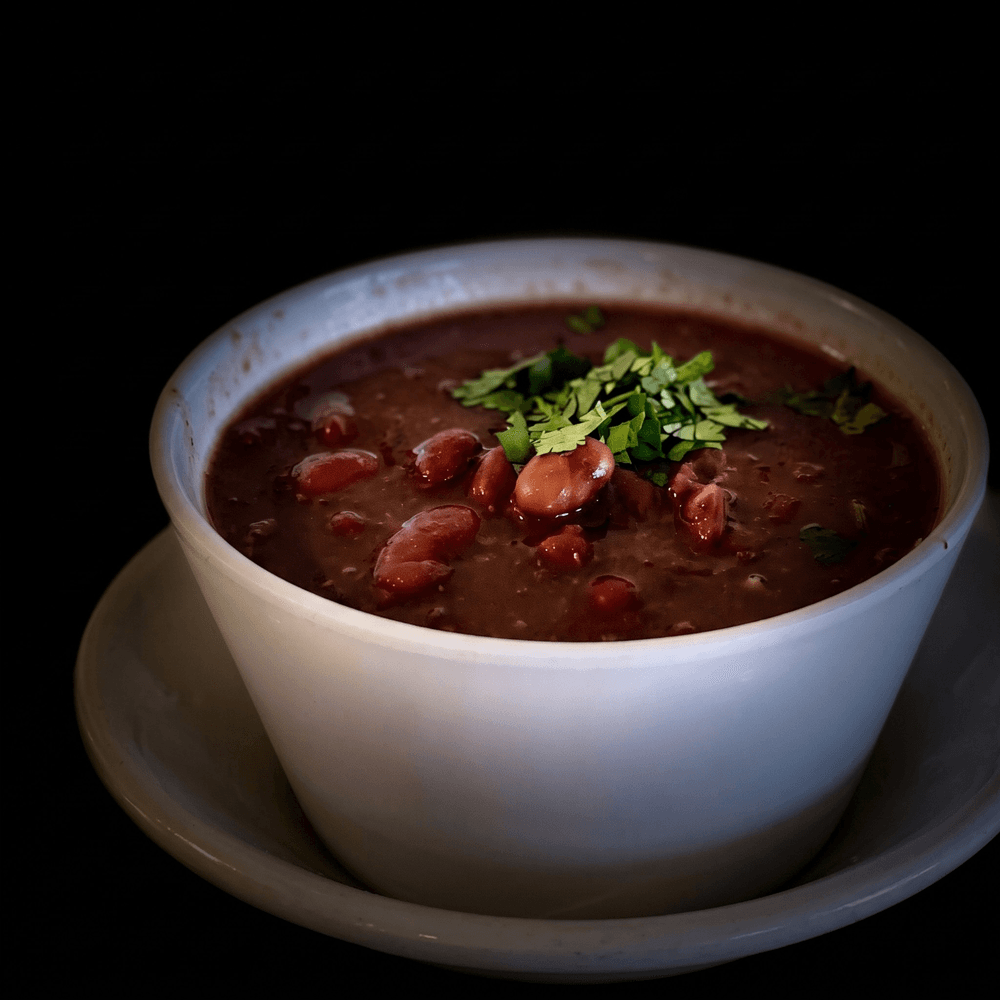 Orden de Frijoles / Order of Beans