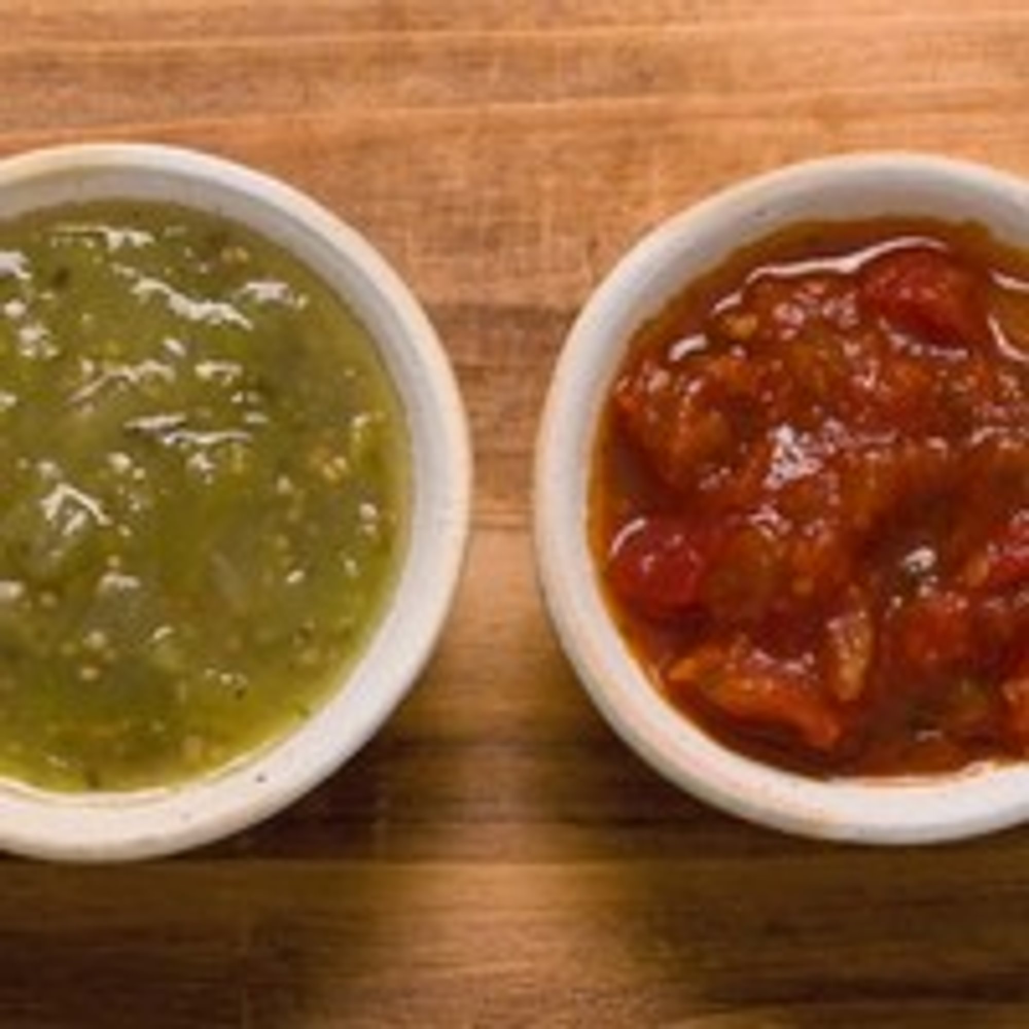 Fresh Made Salsa