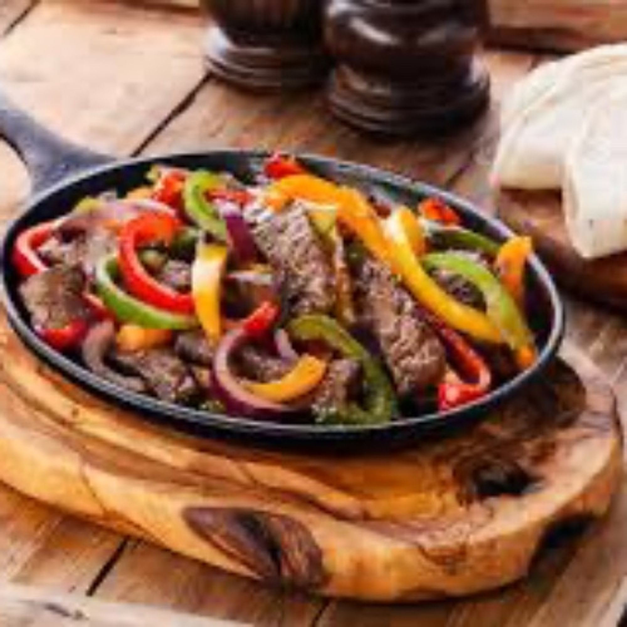 Steak Fajita