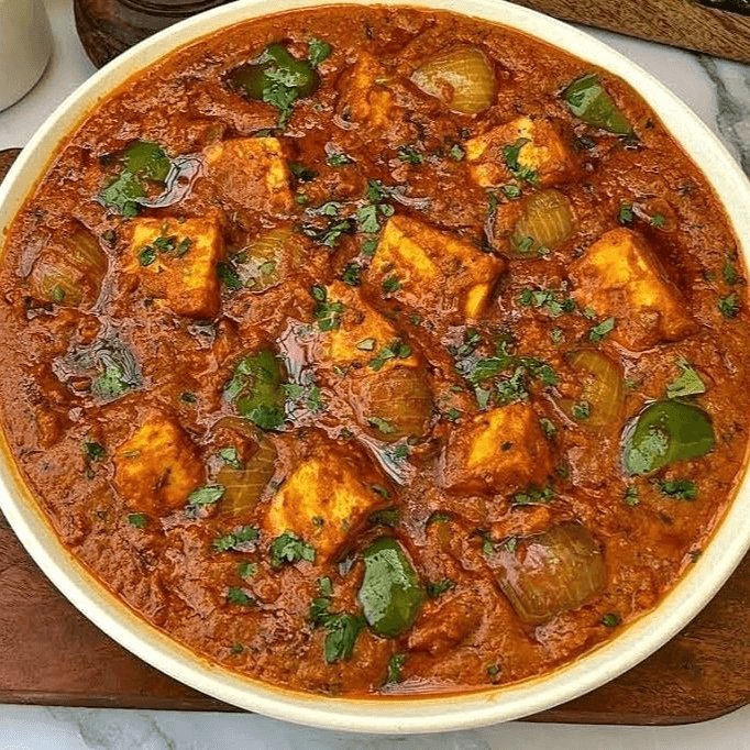 Paneer Kolhapuri