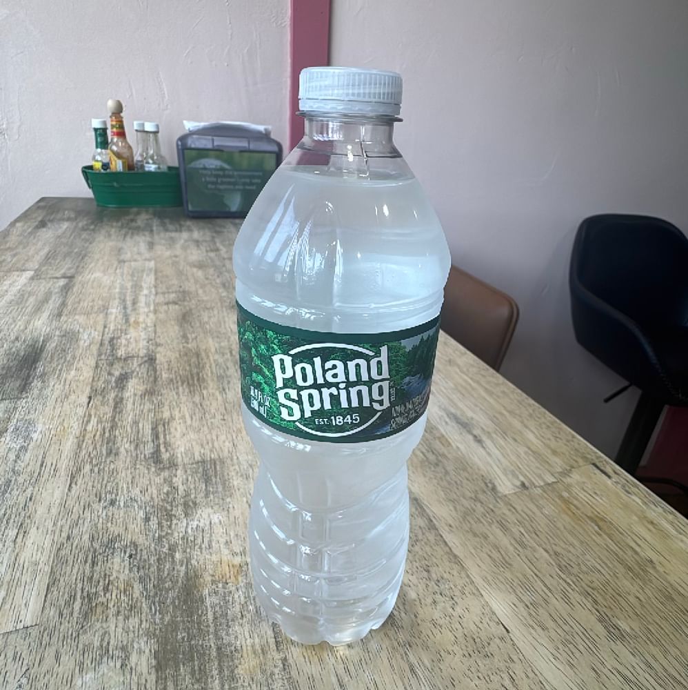 Bottled Water