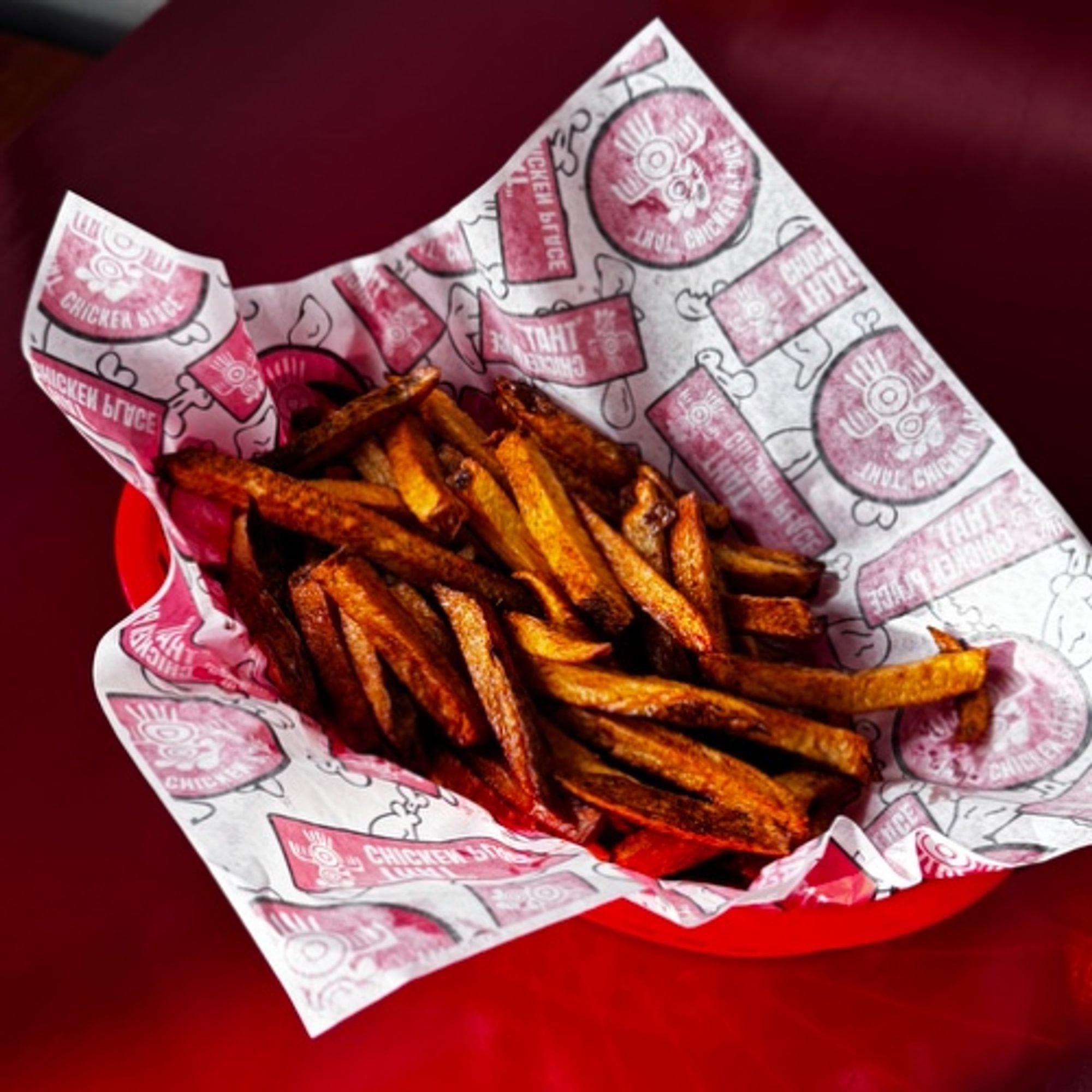 Fries Basket
