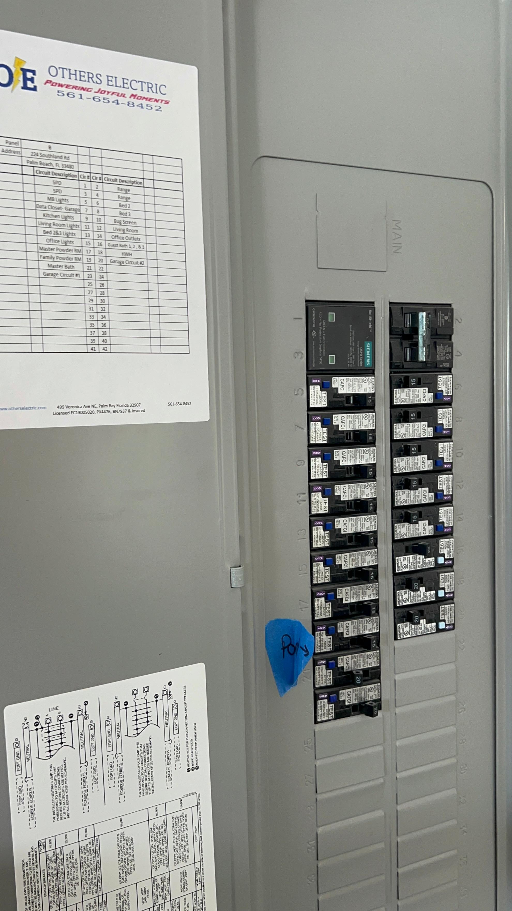 Others Electric, Inc. Image