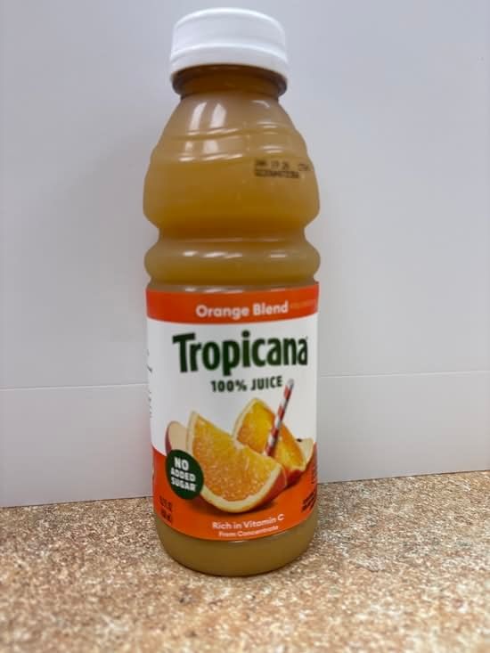 Tropicana: Orange Juice