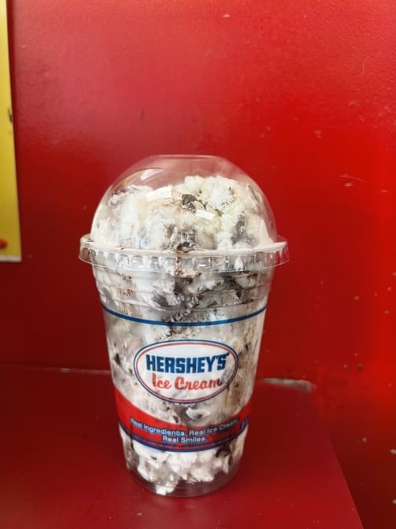 Moose Tracks Ice Cream
