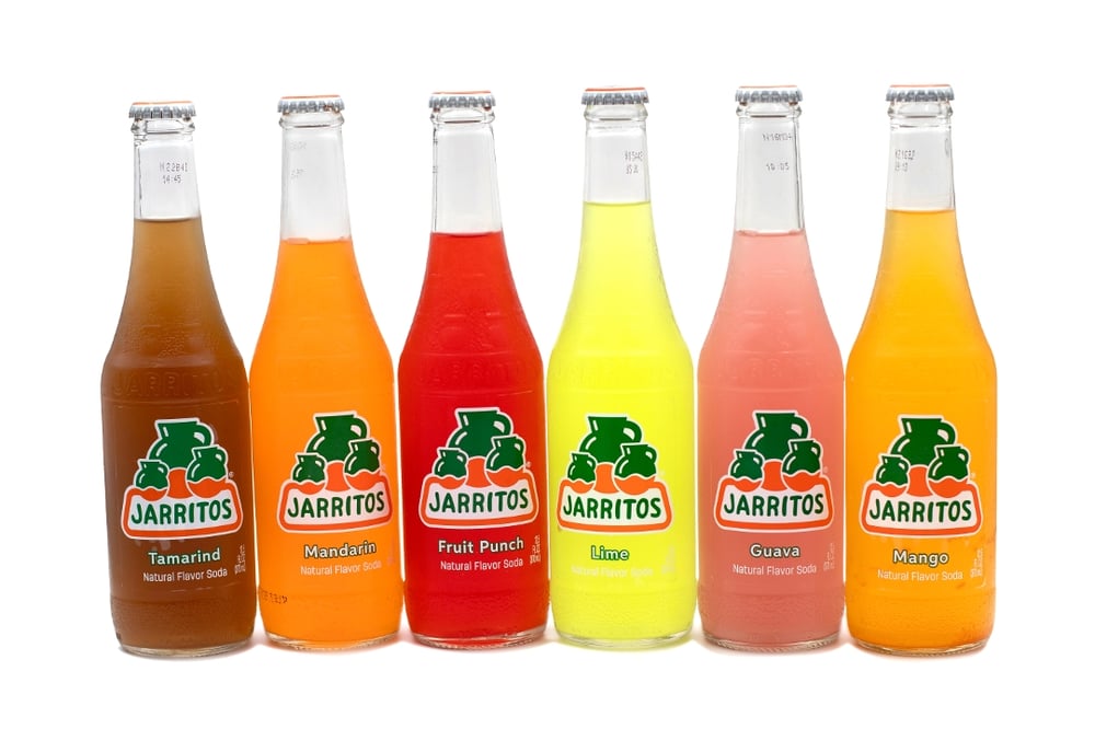 Jarritos Soda