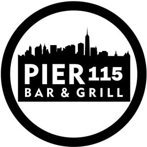 Pier 115 Logo