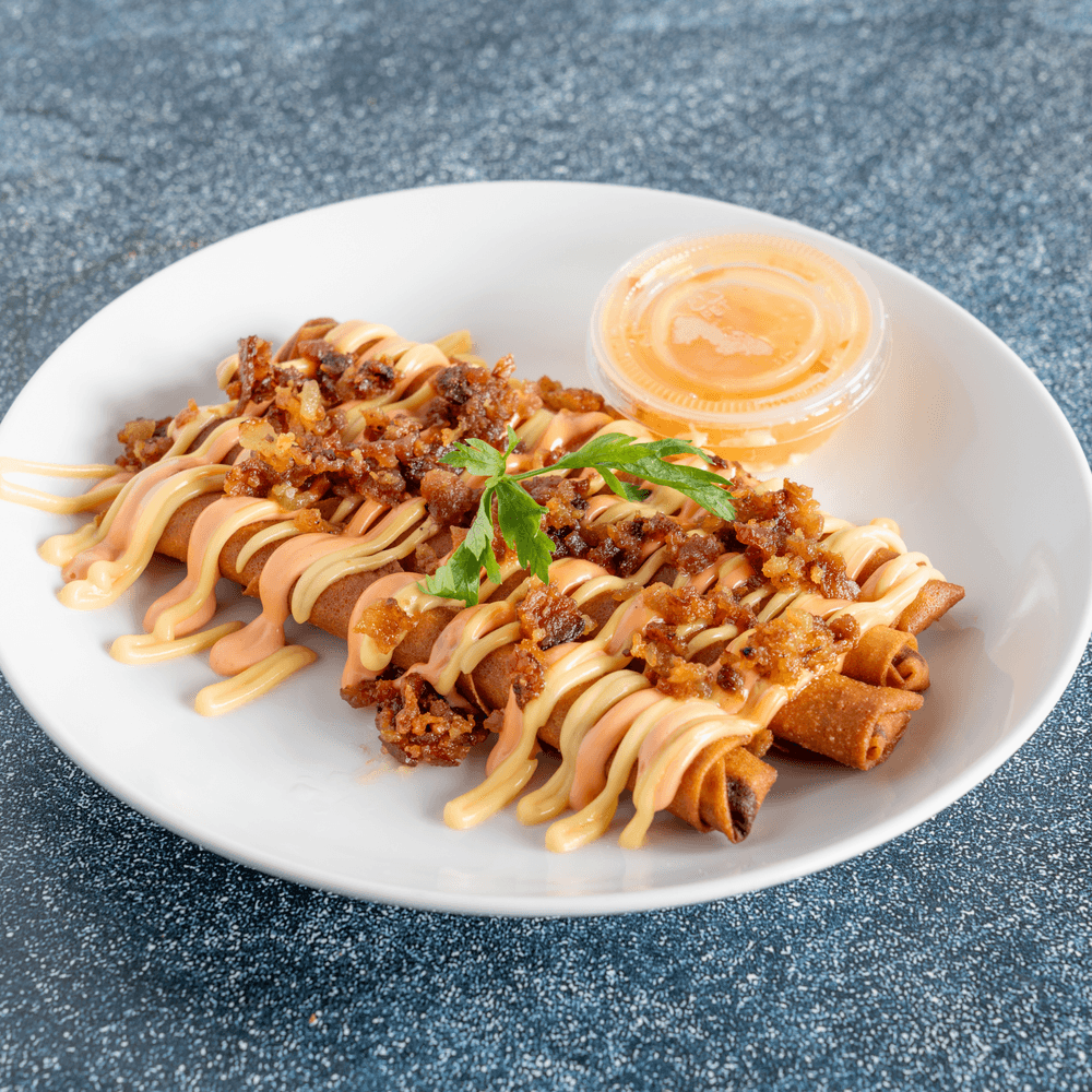 Loaded Lumpia