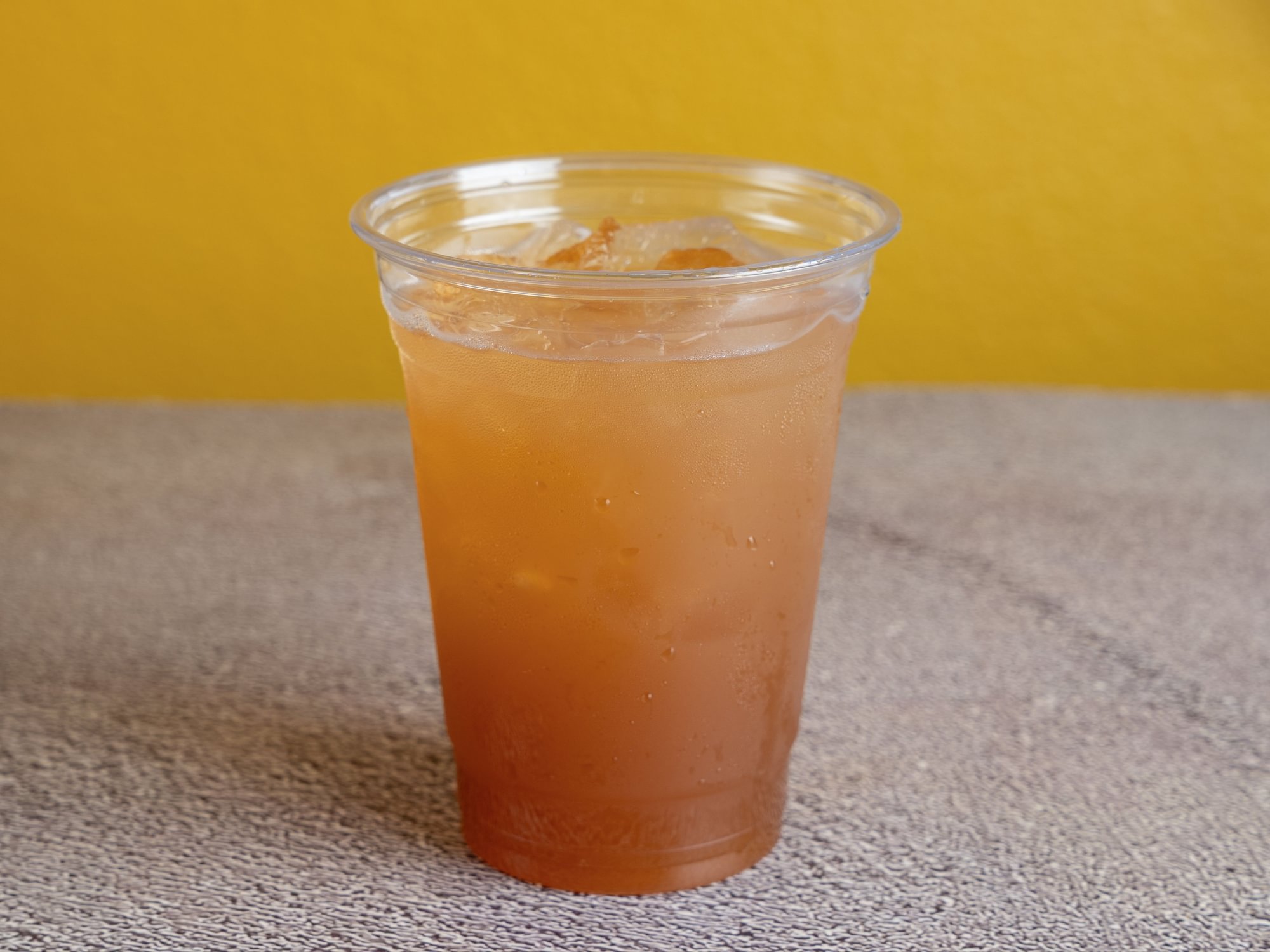 Iced Lemon Tea