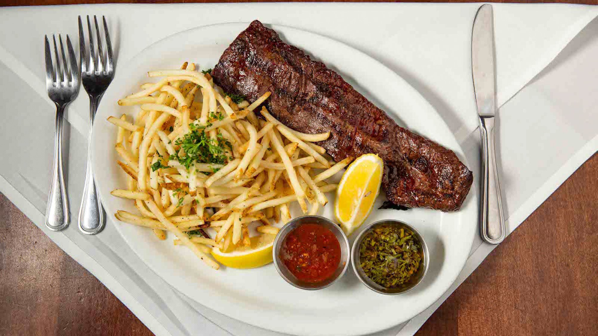 Asado De Arrachera