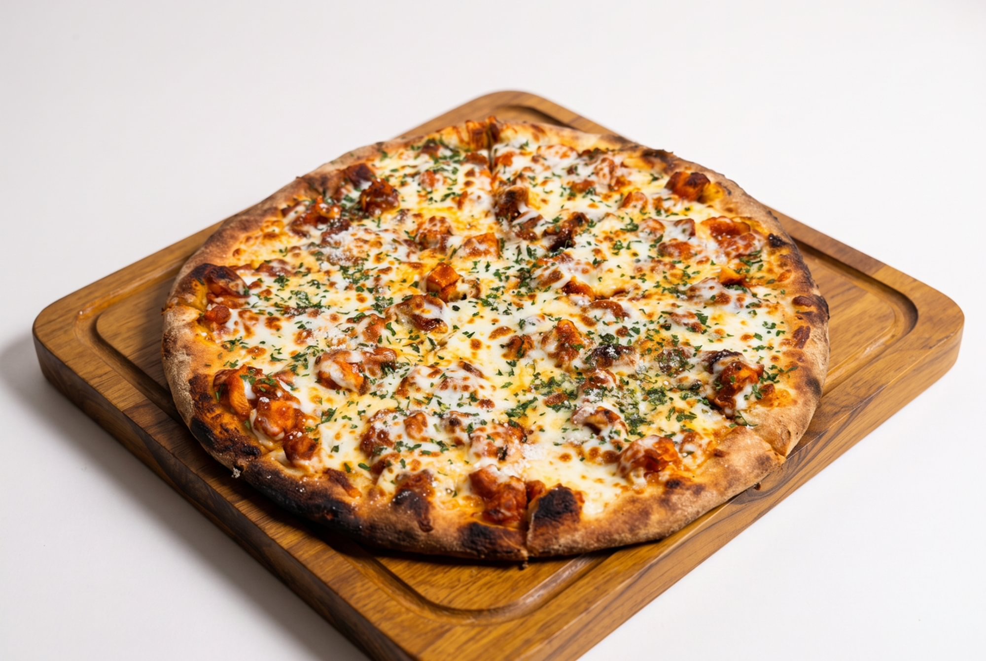 Chicken Parmigiana