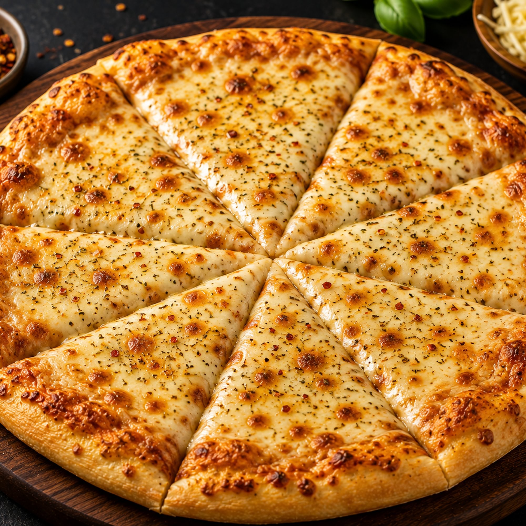 Cheese Pizza