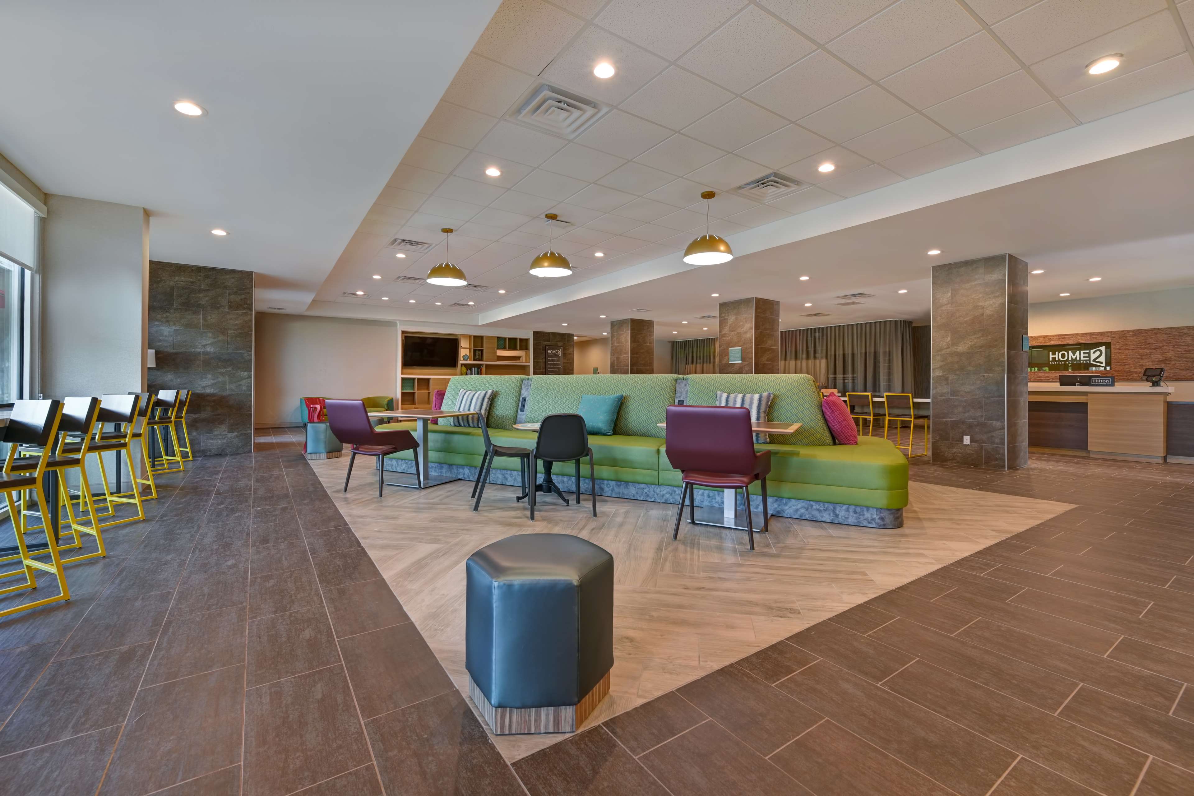 Home2 Suites by Hilton Corpus Christi Southeast Photo