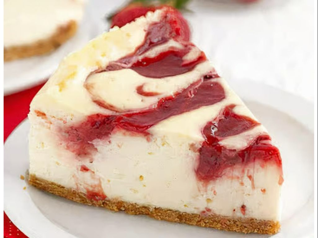 Strawberry Cheesecake