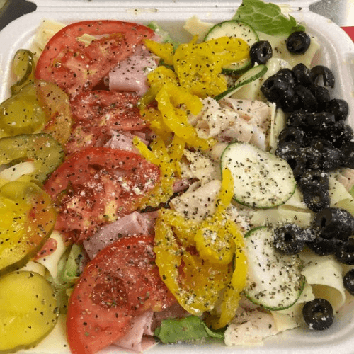 Chef Salad