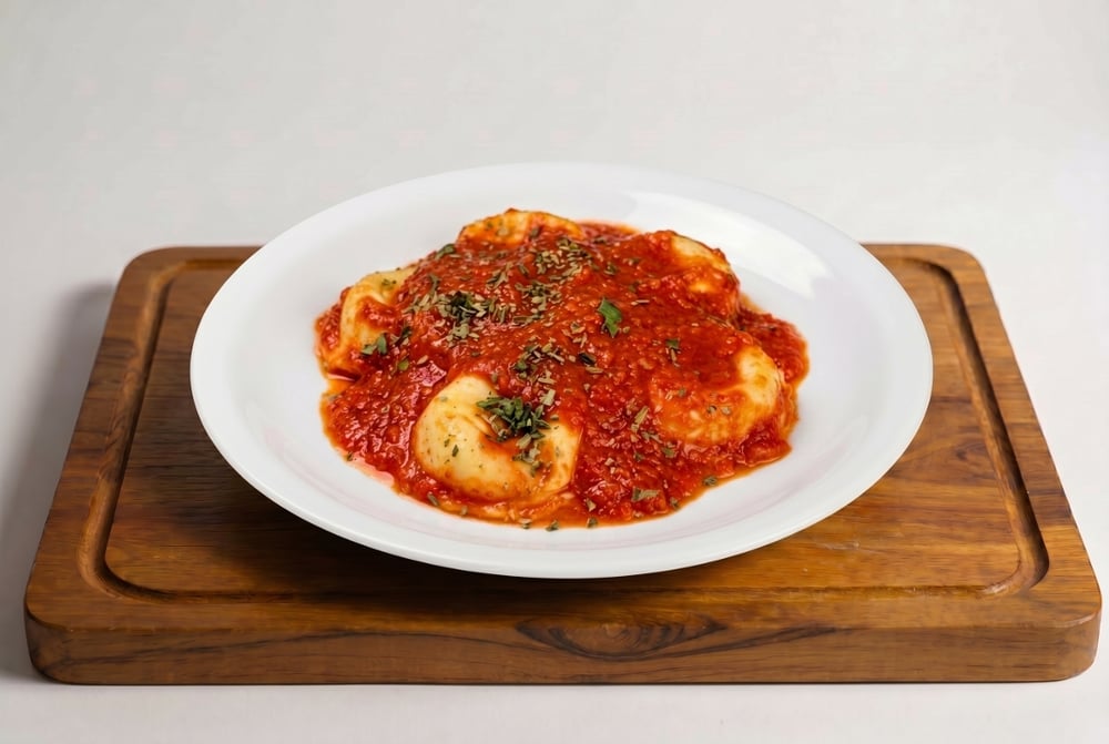 Ravioli (Lunch)