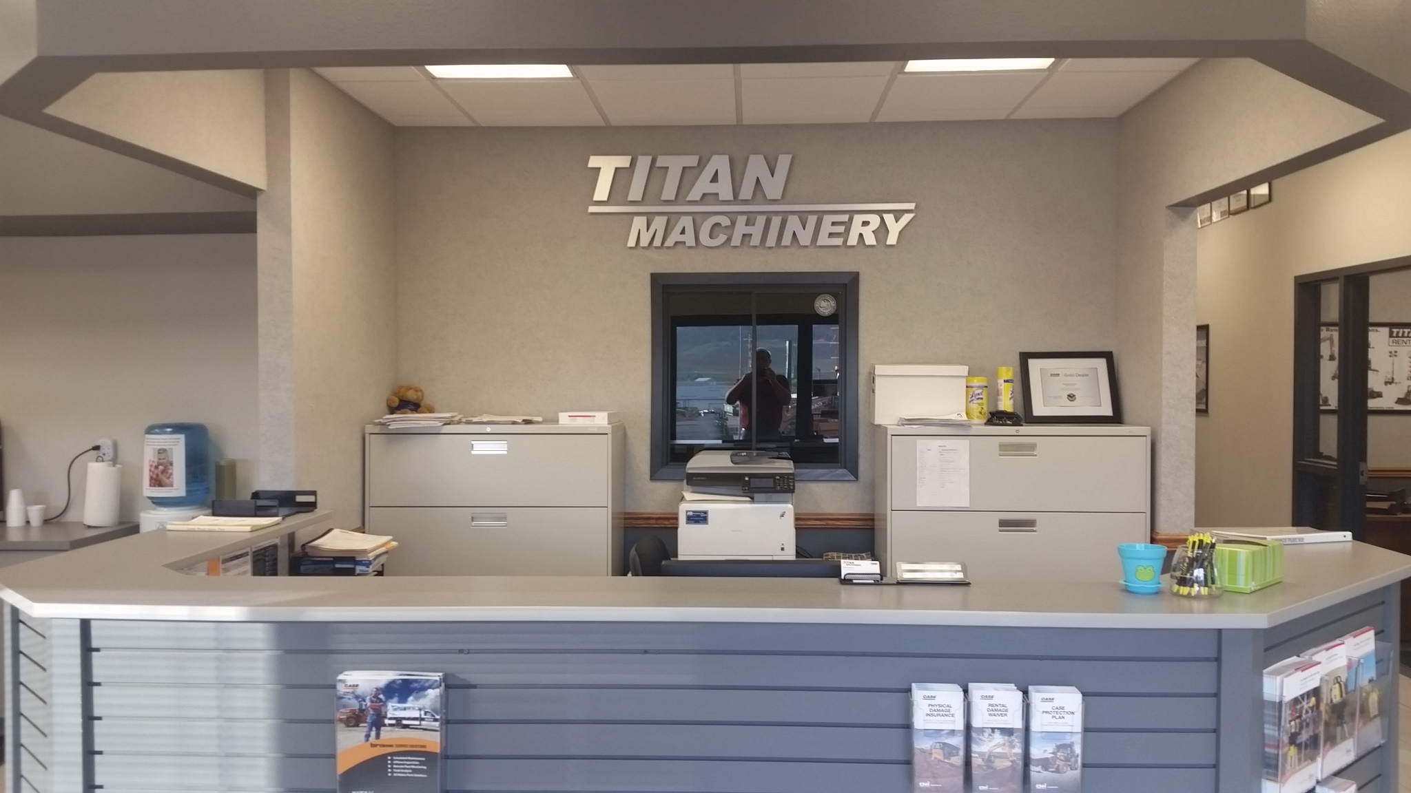 Titan Machinery Photo