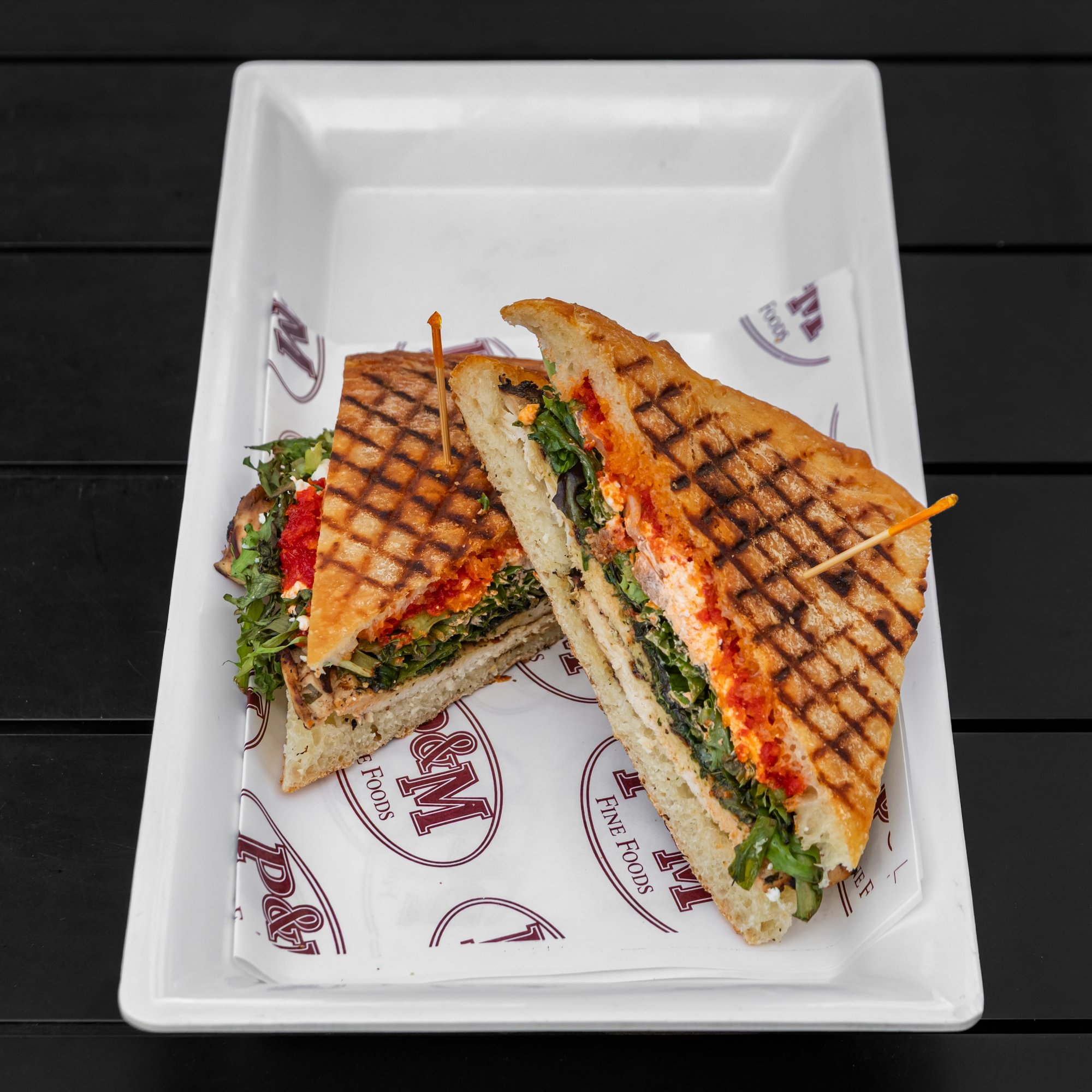 East Rocker Panini (Local Favorite)