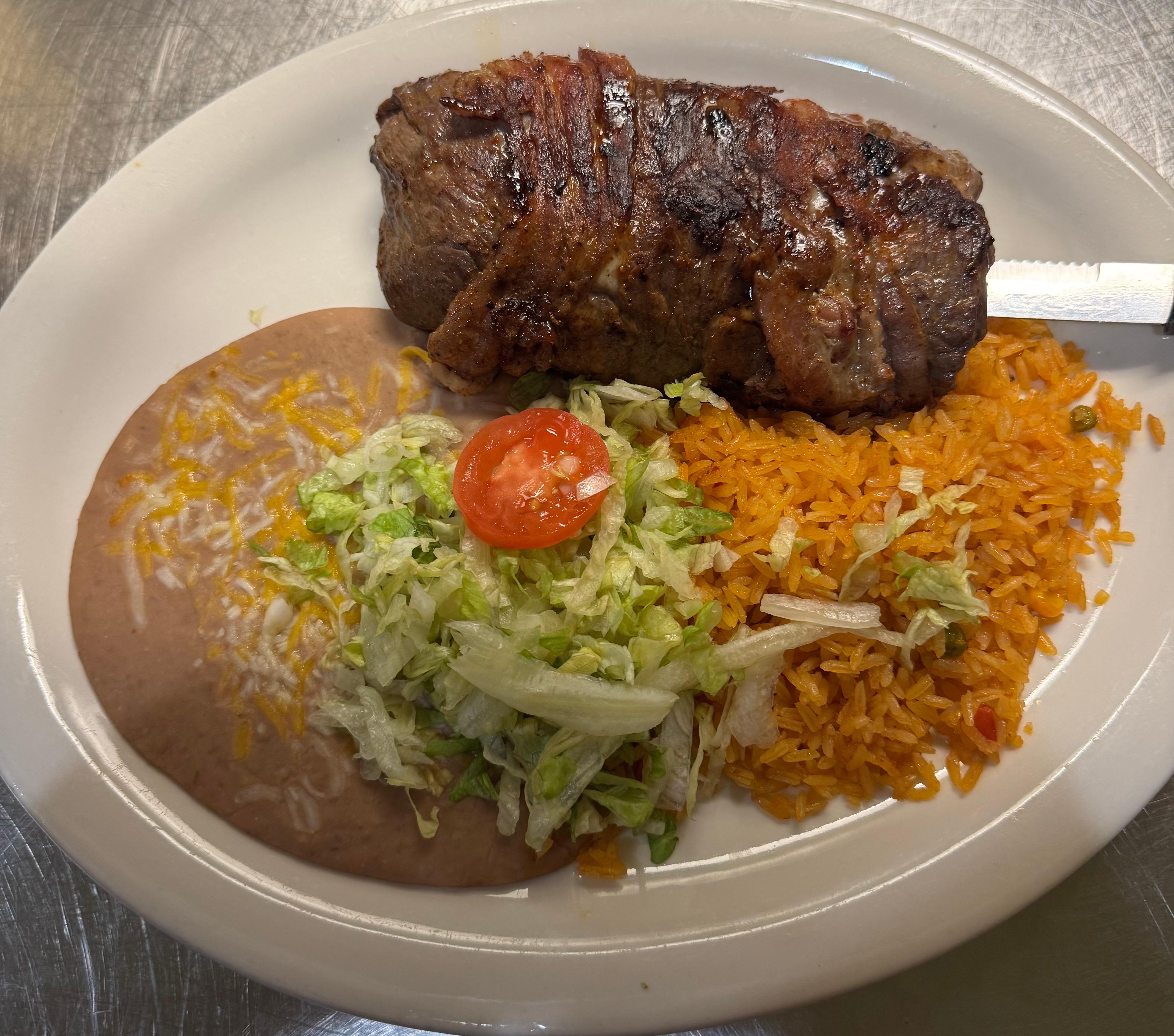 Steak Relleno