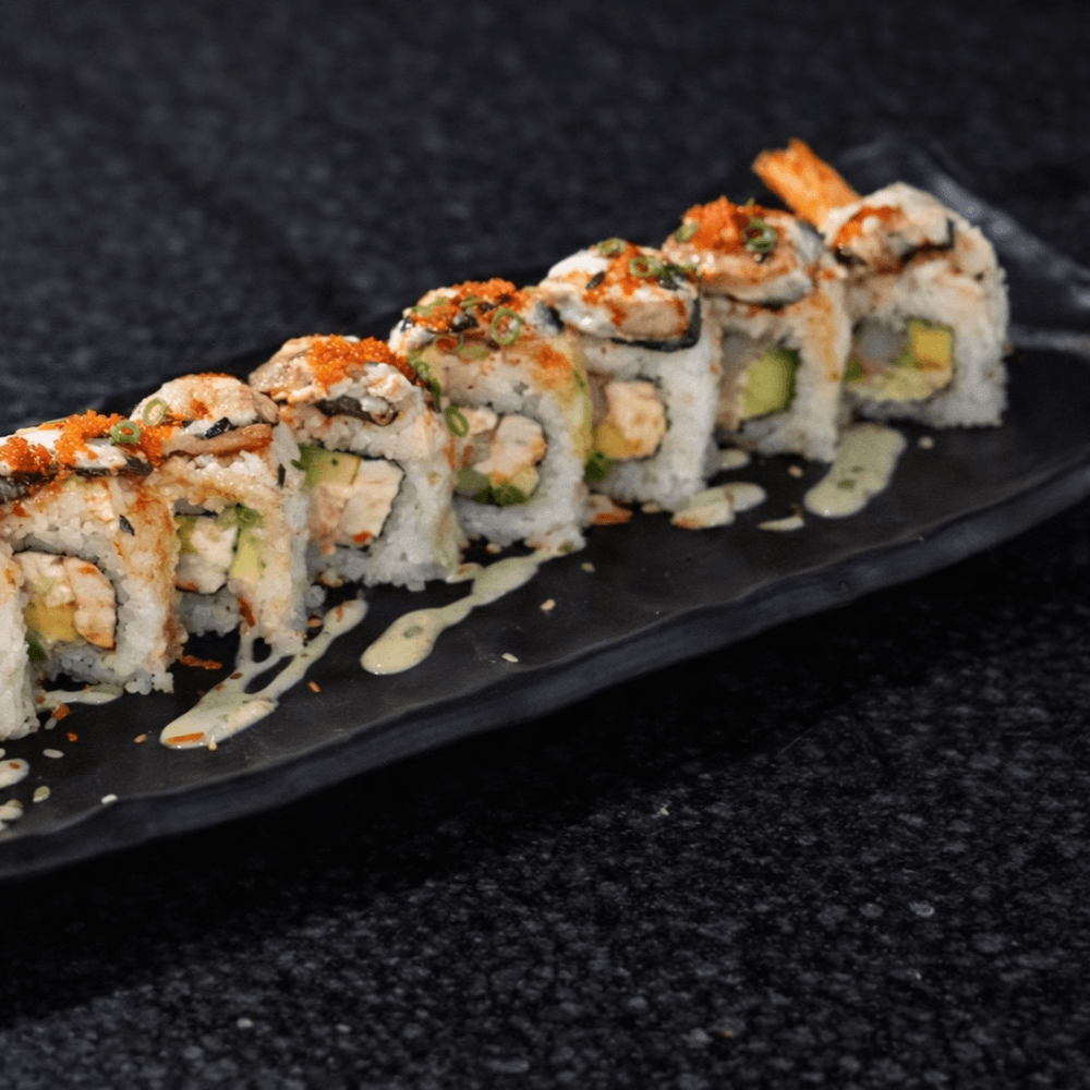 Unagi Oh Unagi Roll