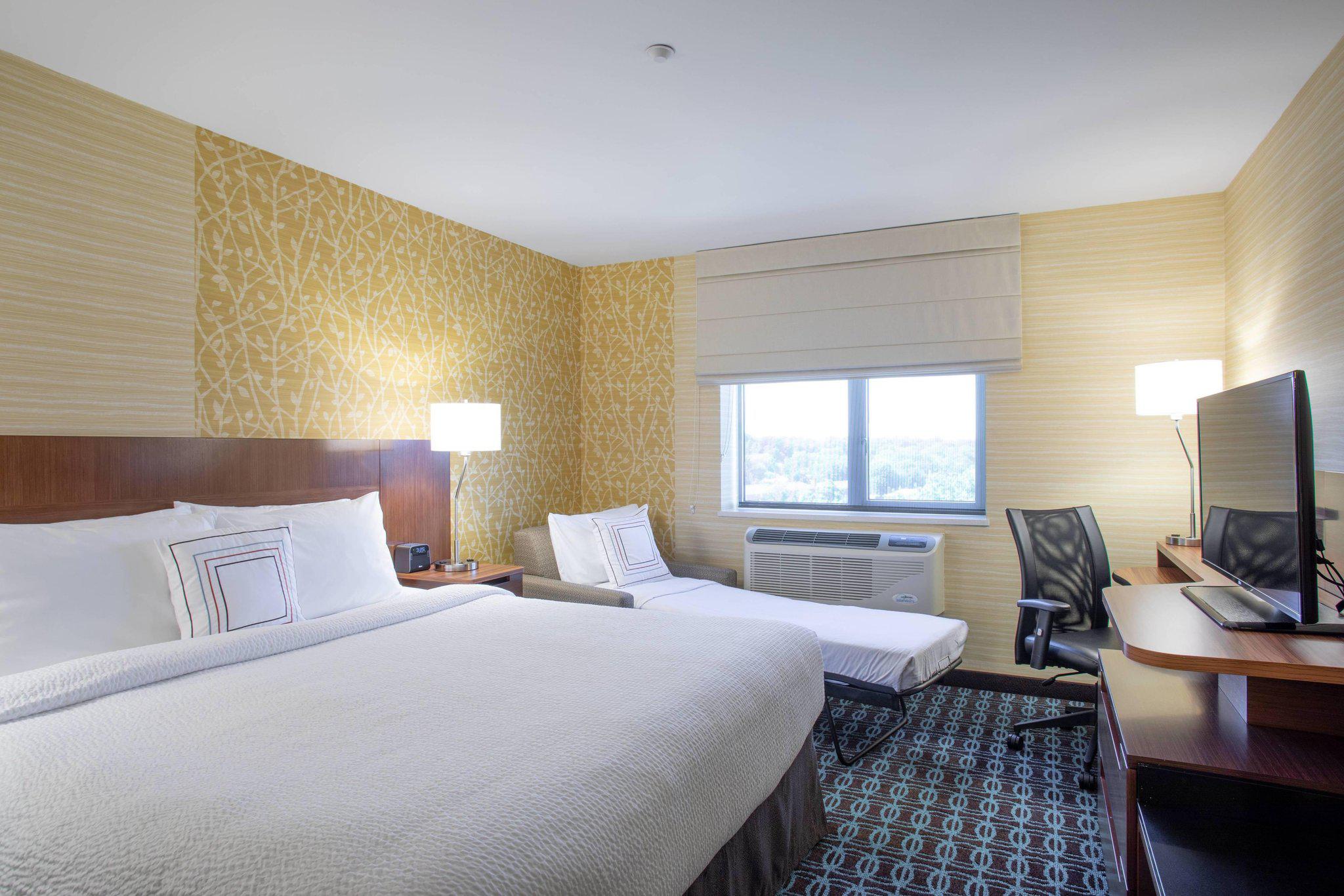 Fairfield Inn & Suites by Marriott New York Queens/Fresh Meadows Photo