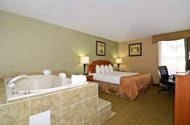 Images Best Western Executive Inn