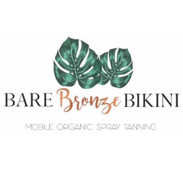 Bare Bronze Bikini