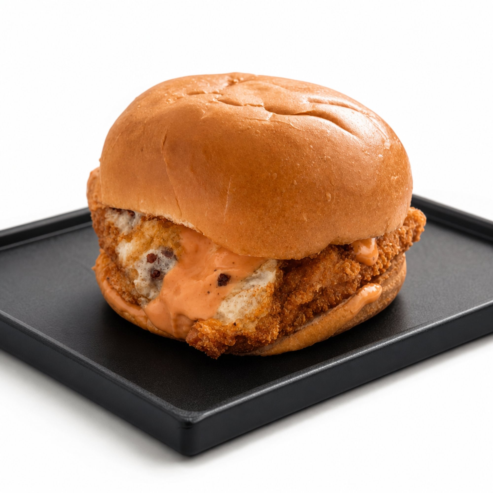 Chicken and Egg Sandwich