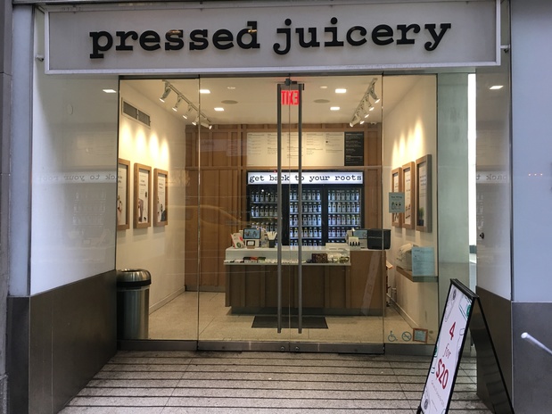Images Pressed Juicery