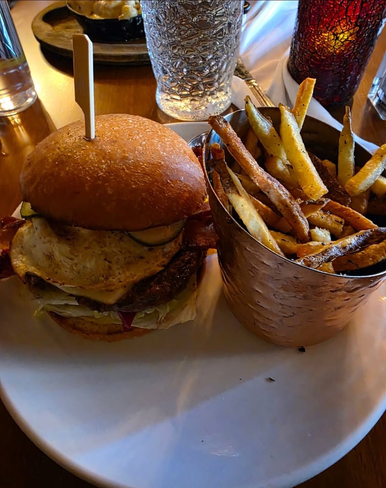 Homegrown Burger