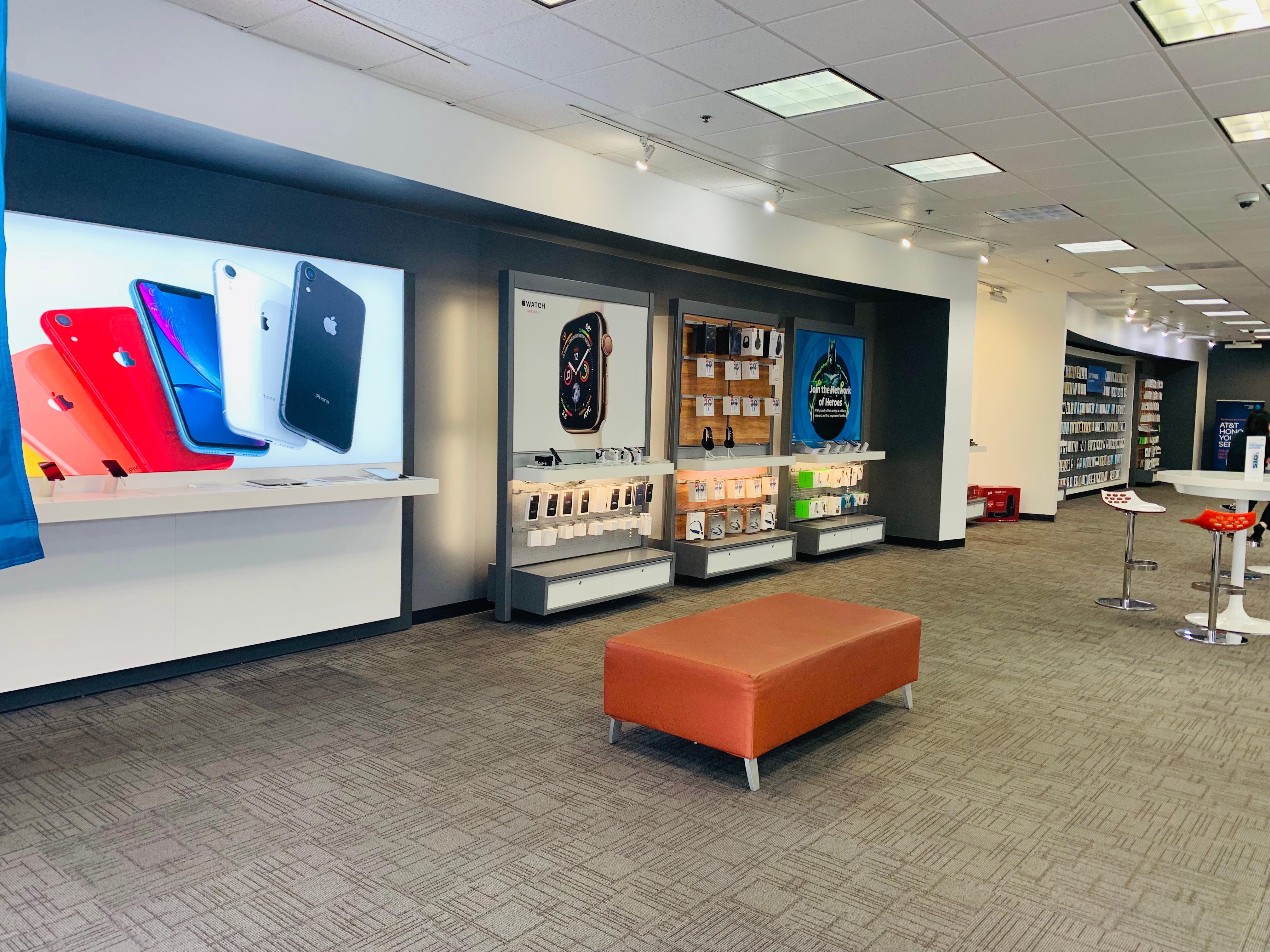 AT&T Store Photo