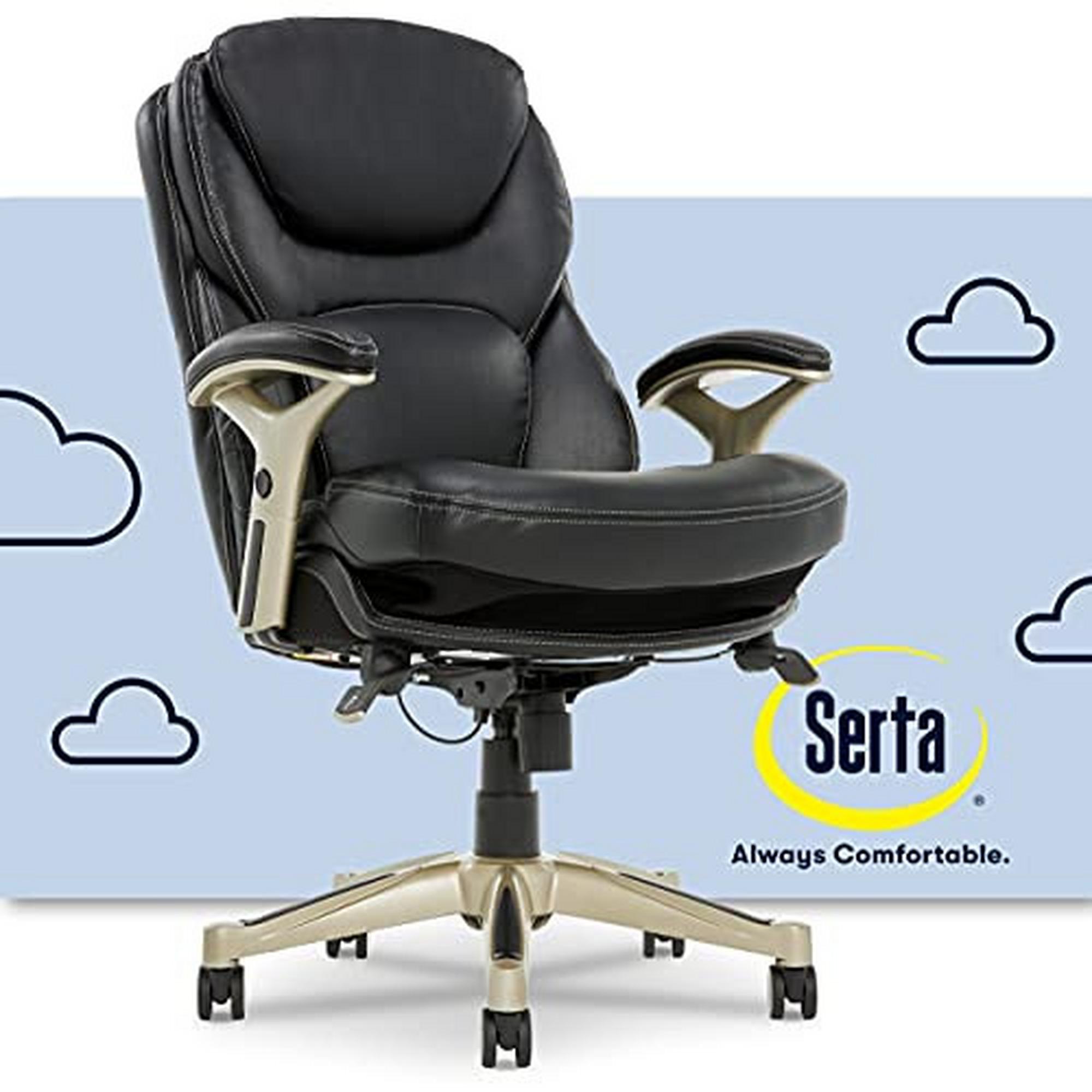 Ergonomic Executive Office Chair