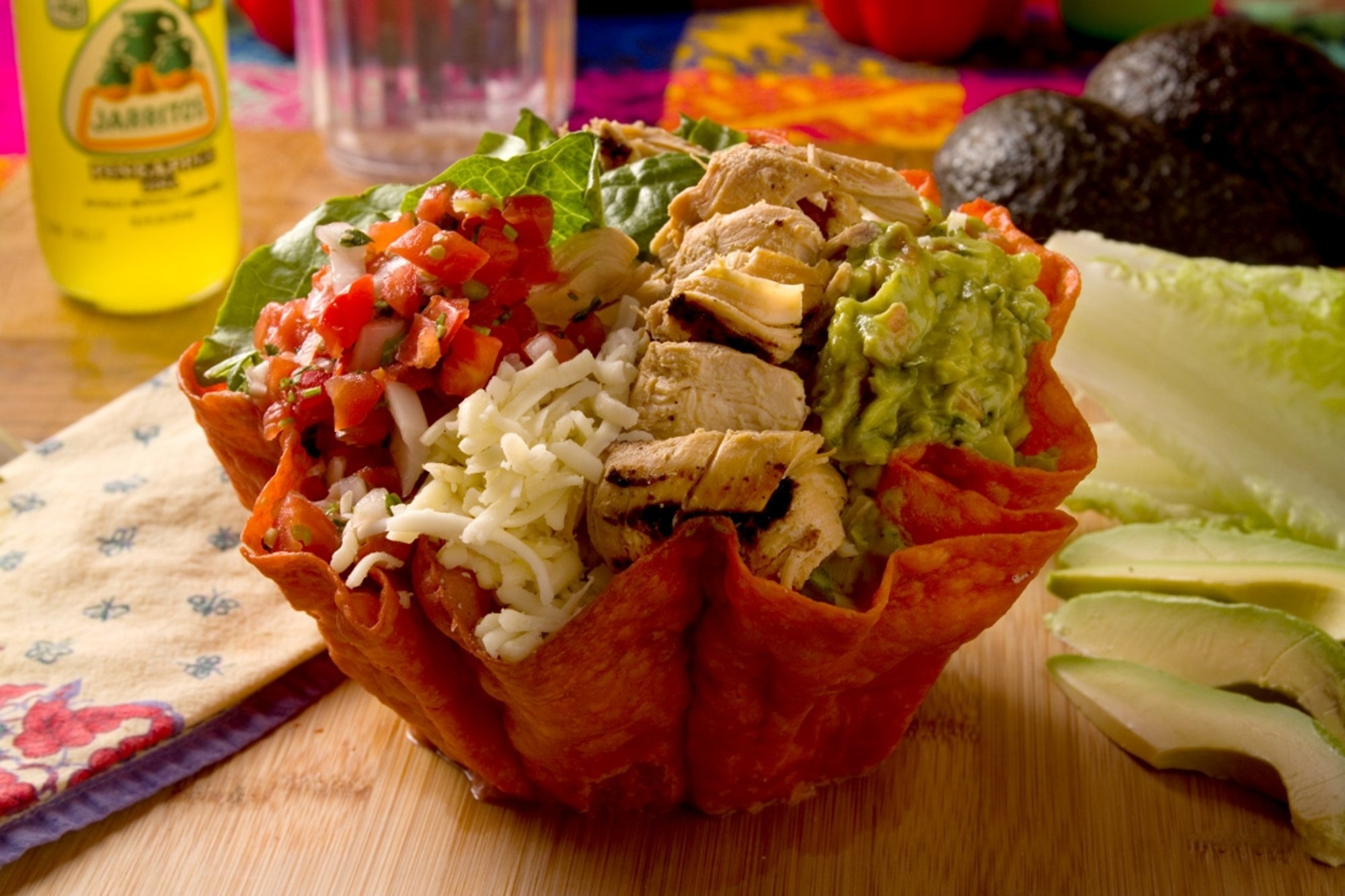 Mexican Taco Salad