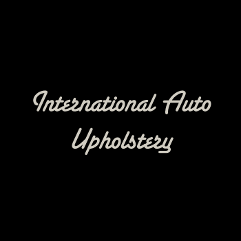 International Auto Upholstery Photo