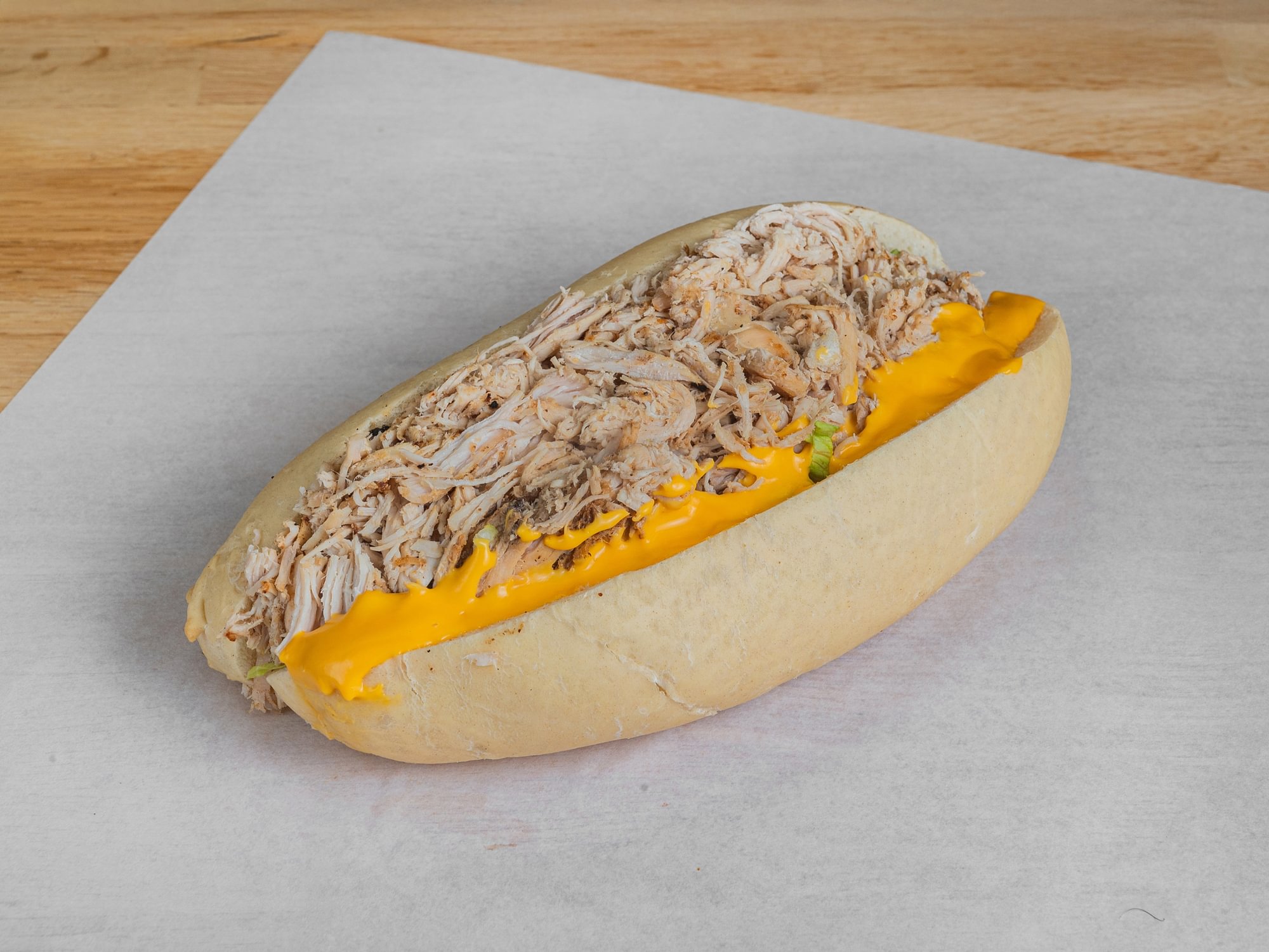 Chicken & Cheese Sub