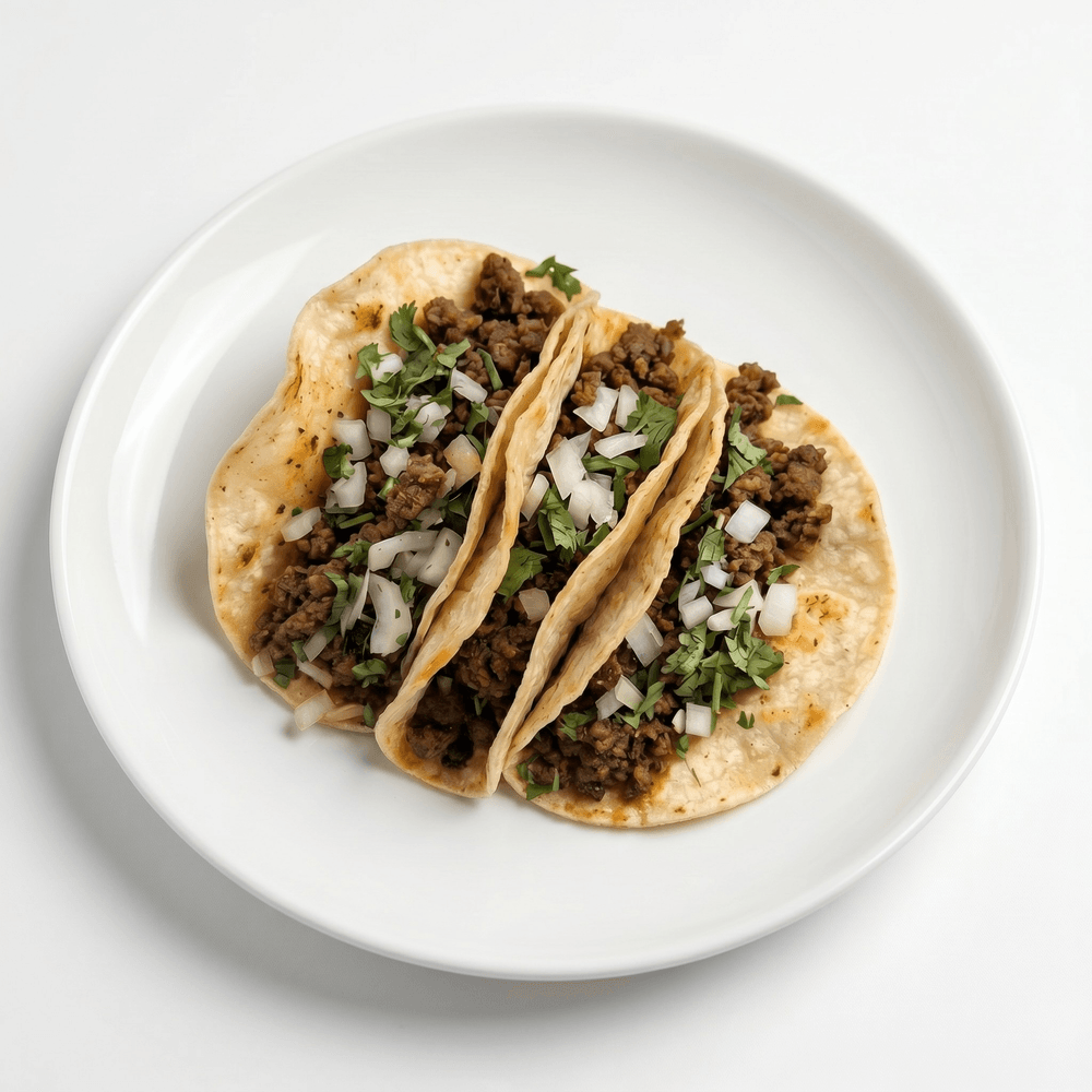 Chorizo Tacos