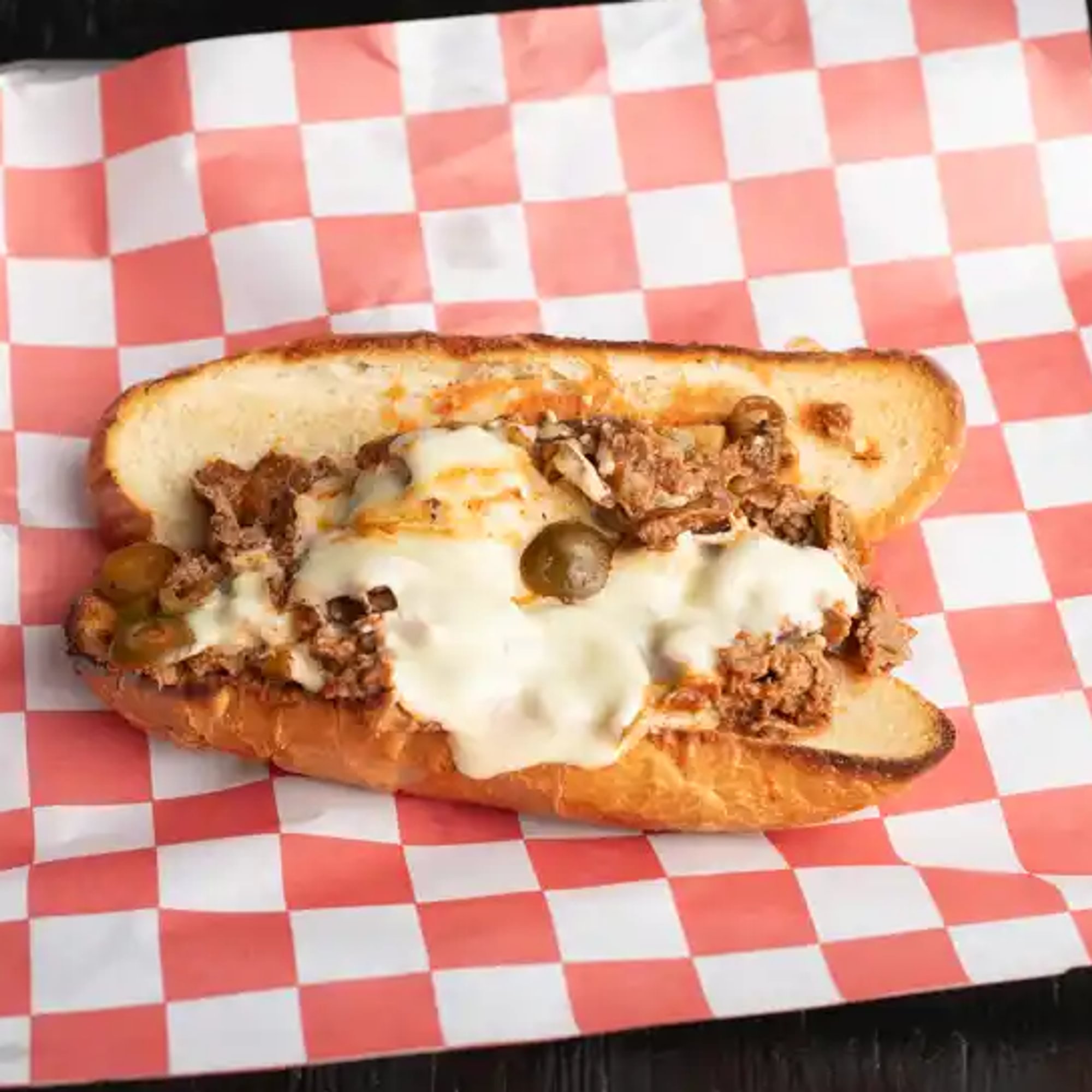 Pepper Steak Philly