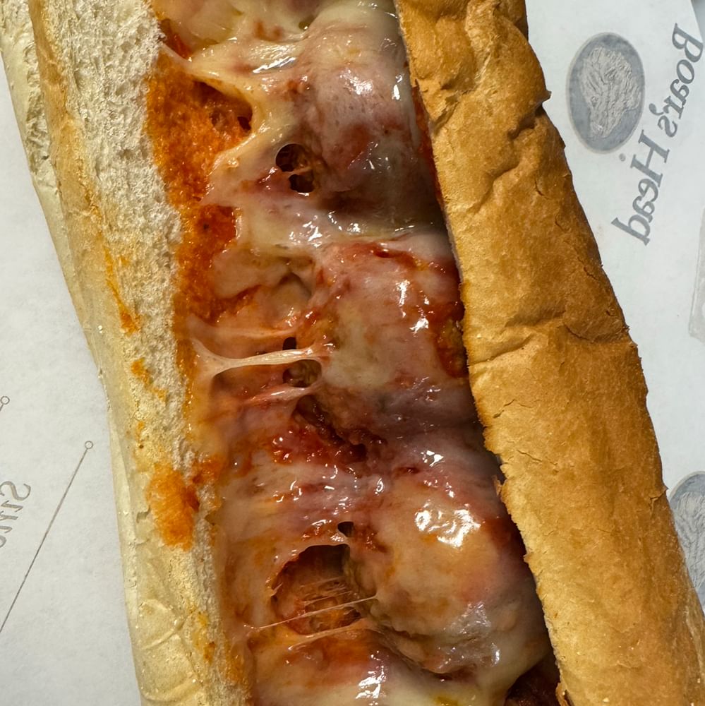 Meatball Sub