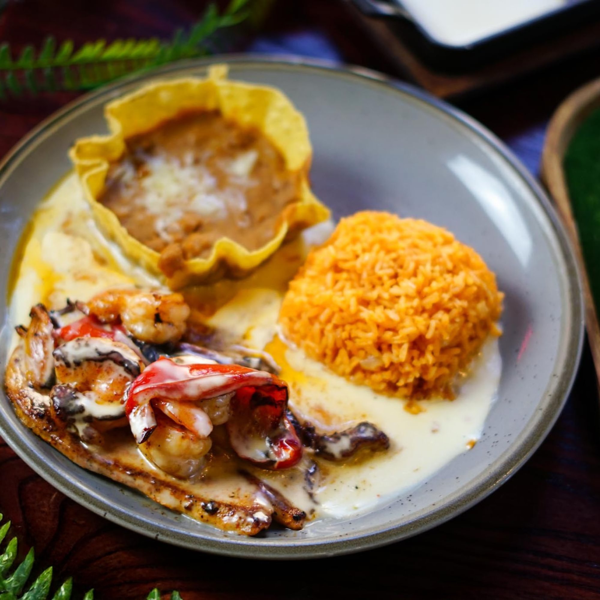 Pollo Yucatan