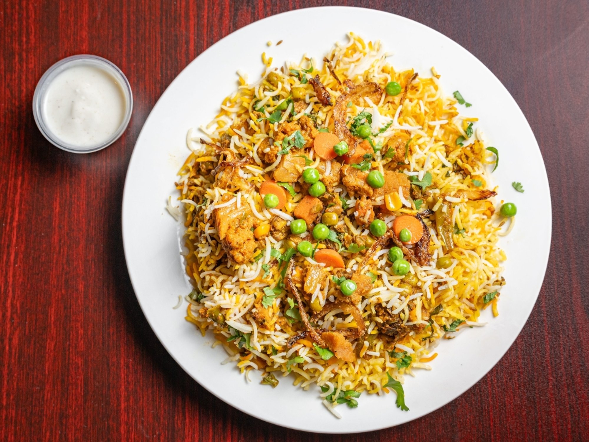Veg Biryani