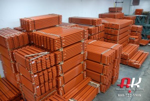 Standard Pallet Rack Systems