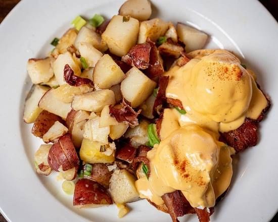 Hidalgo Benedict